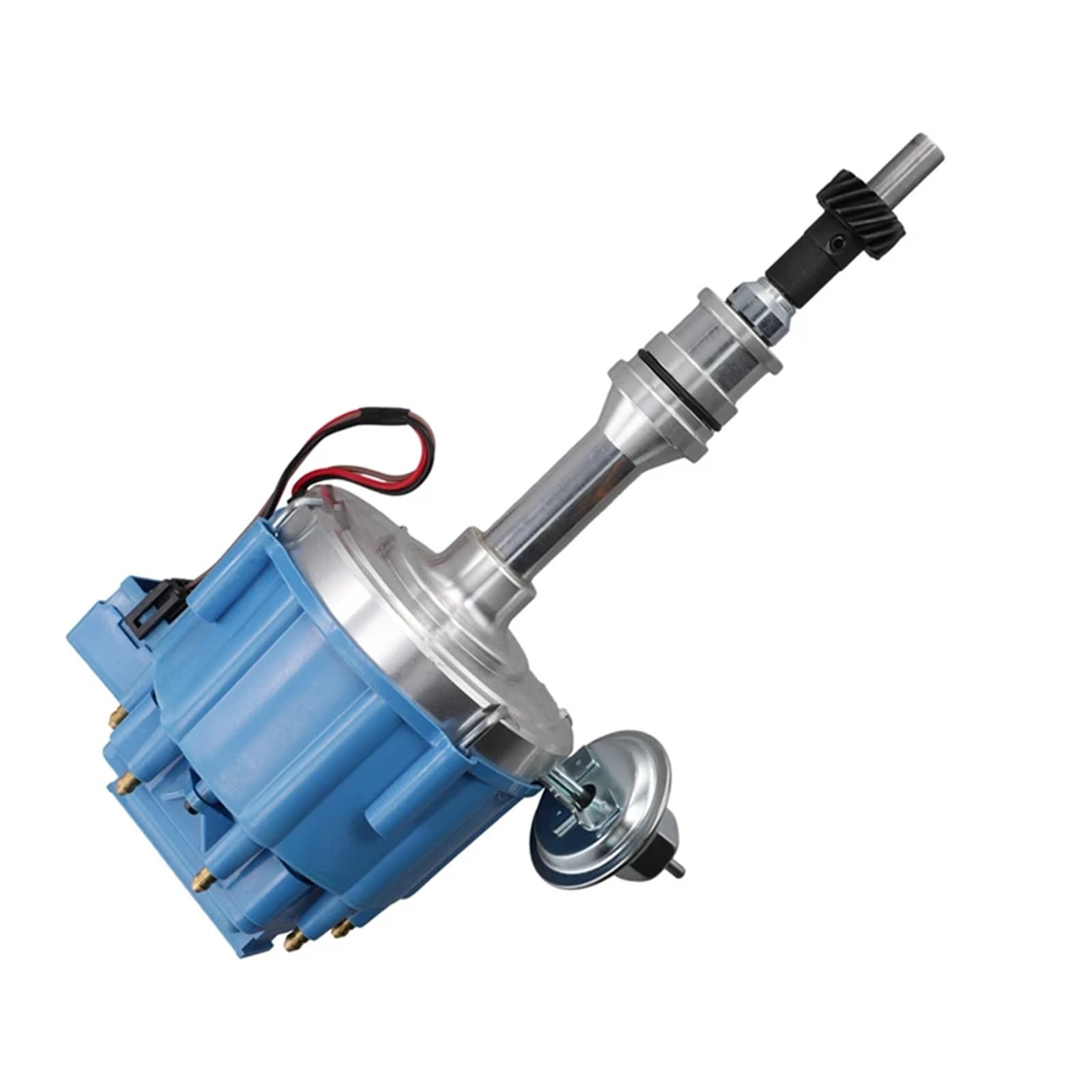 Zündverteiler, for Ford, for 351W, for Windsor, for HEI, for SBF, Small Block, 1035113, JM6510BL Zündverteiler, for Ford, for 351W, for Windsor, for HEI, for SBF, Small Block, 1035113, JM6510BL von YFQAZXSW
