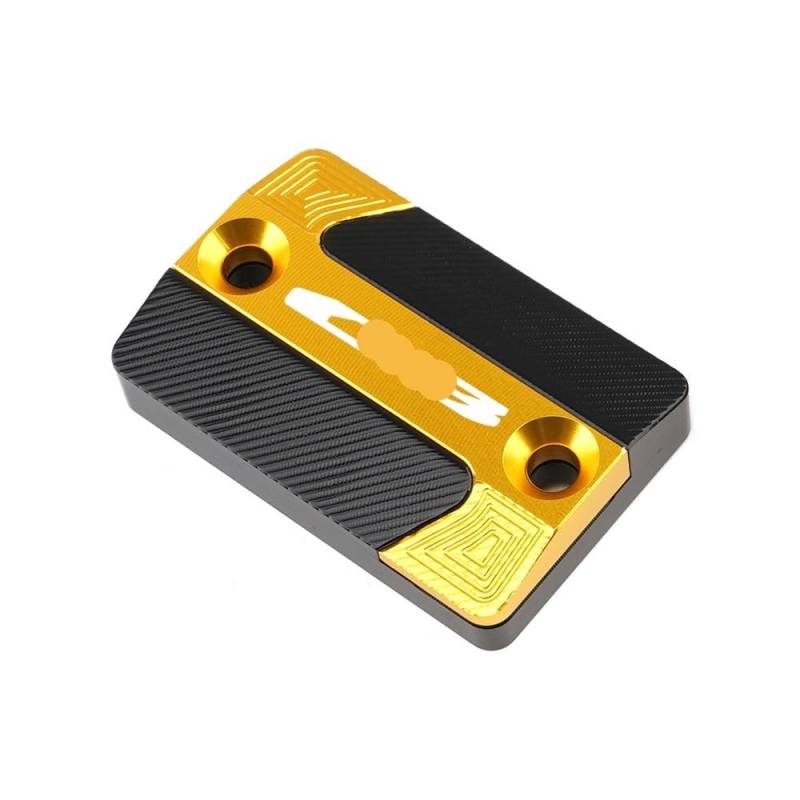 Bremsflüssigkeitsbehälter Abdeckung Bremszylinderbehälterdeckel Für CB 125R/150R/250R/300R 2018-2022 CB125R CB250R 2021 Motorrad Vorne Hinten Ölflüssigkeitsdeckel von YFWLNZD