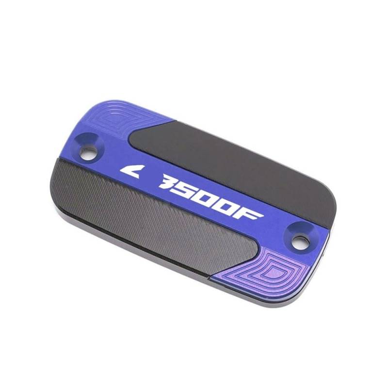 Bremsflüssigkeitsbehälter Abdeckung Für CB500F CB500X CB500 CB 500 X/F 2022 2023 Motorradzubehör Vorderradbremsbehälter Flüssigkeitstank Ölabdeckkappe von YFWLNZD