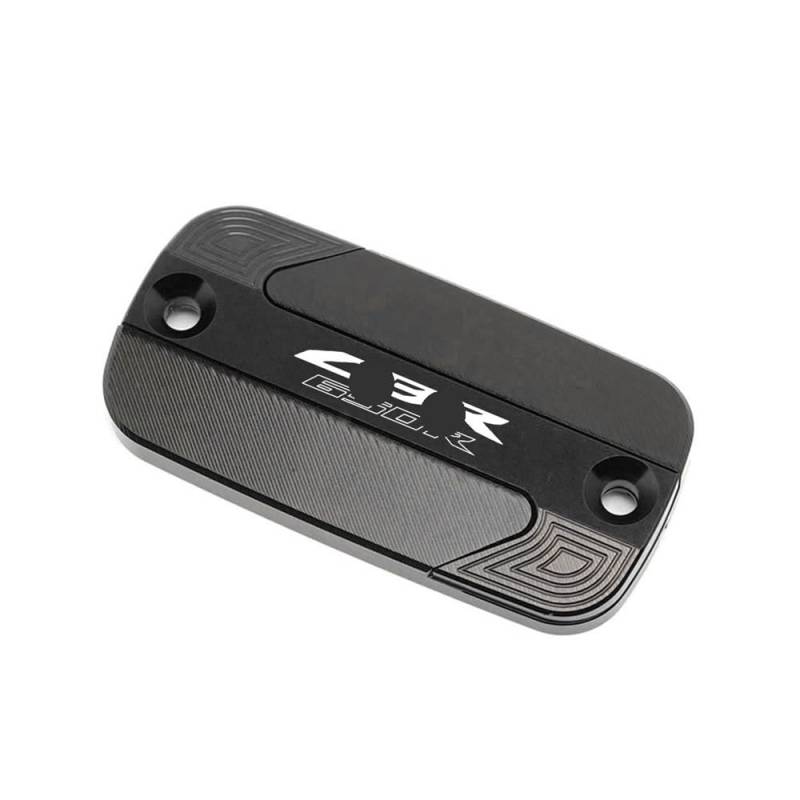 Bremsflüssigkeitsbehälter Abdeckung Für CB650R CB650R CBR650 CBR 650R 2019-2022 Motorradzubehör Vorderradbremsbehälter Flüssigkeitstank Ölabdeckkappe von YFWLNZD