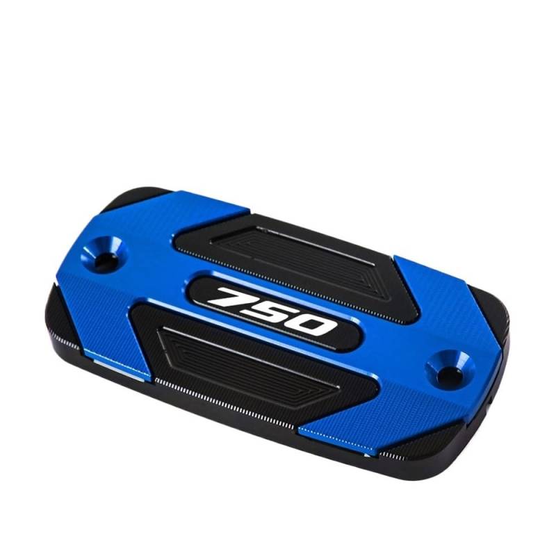 Bremsflüssigkeitsbehälter Abdeckung Für Für Forza 750 Für Für Forza 750 2020 2021 2022 2023 Für Sport Für Touring Vorderradbremsflüssigkeitsbehälterdeckel Hintere Abdeckung Motorrad von YFWLNZD