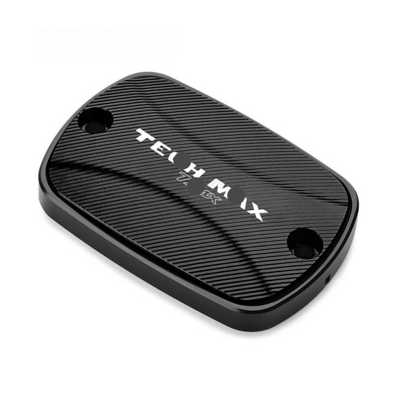 Bremsflüssigkeitsbehälter Abdeckung Für Für TECHMAX TMAX 560 TMAX560 T-max560 2022 2023 Motorrad Zubehör Vorderen Brems Flüssigkeit Kraftstoff Reservoir Tank Kappe Abdeckung von YFWLNZD