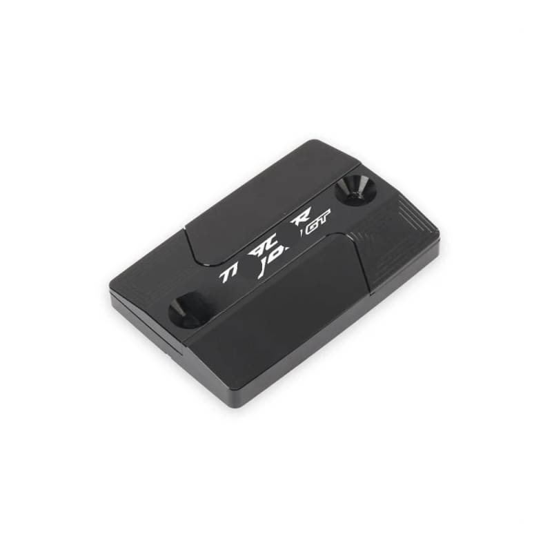 Bremsflüssigkeitsbehälter Abdeckung Für MT-07 MT07 Tracer700 Für Tracer 7 MT 07 2014-2023 Motorrad Front Brake Reservoir Flüssigkeit Tank Abdeckung Öl Tasse Kappe von YFWLNZD