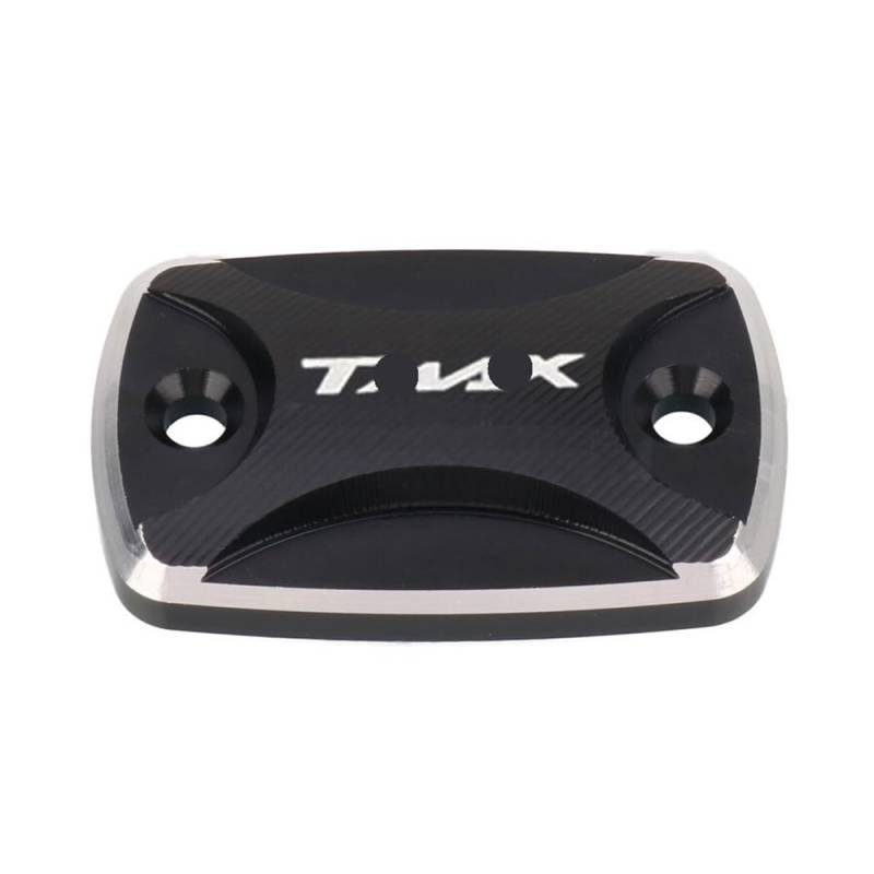 Bremsflüssigkeitsbehälter Abdeckung Für TMAX530 TMAX560 TMAX T-MAX Für TECH MAX 530 560 Motorräder Vorderradbremsbehälter Flüssigkeitstankdeckel Ölbecherdeckel von YFWLNZD