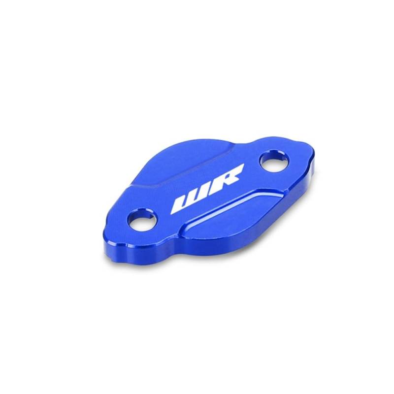 Bremsflüssigkeitsbehälter Abdeckung Für WR 250 450 F WR250F WR450F 2004-2015 2014 2013 Motorrad Vorne Hinten Brems Flüssigkeit Reservoir Öl Kappe Abdeckung von YFWLNZD