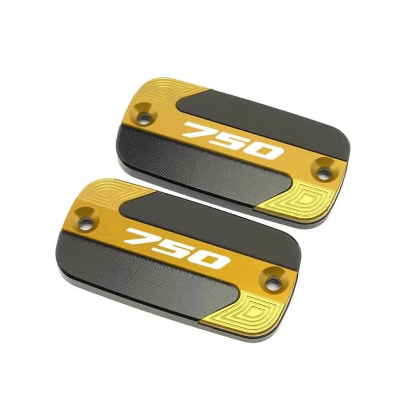 Bremsflüssigkeitsbehälter Abdeckung Für X-ADV 750 XADV750 2017-2021 Motorradzubehör Reservoirdeckel Vorderradbremsbehälter Flüssigkeitstank Ölbecherabdeckung von YFWLNZD