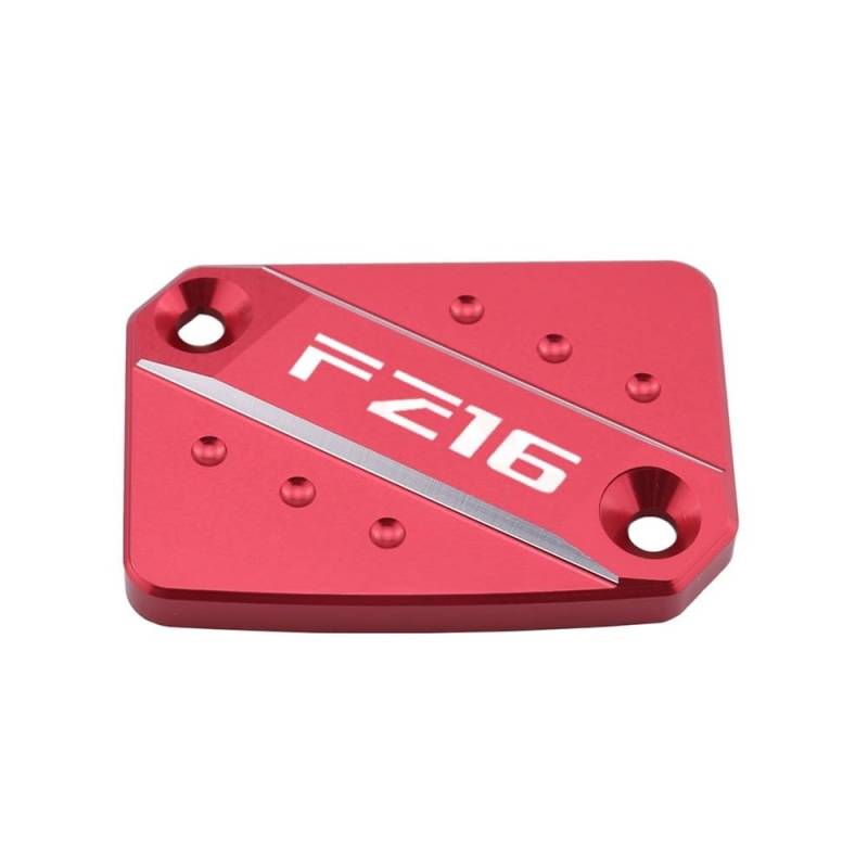 Bremsflüssigkeitsbehälter Abdeckung Für YZF-R125 2008-2013 FZ-16 2009-2015 Motorradzubehör Behälterdeckel Vorderradbremsflüssigkeitsbehälterdeckel Abdeckung von YFWLNZD