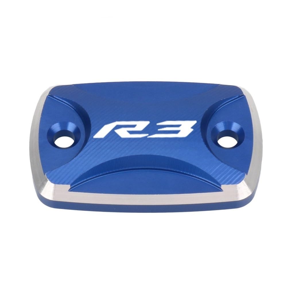 Bremsflüssigkeitsbehälter Abdeckung Für YZF-R3 YZF-R25 YZFR25 YZFR3 YZF R3 R25 2015-2023 Motorräder Vorderradbremsbehälter Flüssigkeitstankdeckel Ölbecherdeckel Bremsflüssigkeitsbehälter Abdeckung Für YZF-R3 YZF-R25 YZFR25 YZFR3 YZF R3 R25 2015-2023 Motorräder Vorderradbremsbehälter Flüssigkeitstankdeckel Ölbecherdeckel von YFWLNZD