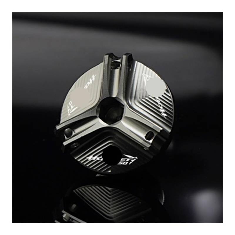 Bremsflüssigkeitsbehälter Abdeckung Motorrad Vorne Bremsflüssigkeitsbehälter Abdeckung Motoröl Einfülldeckel Zubehör Für CB750 CB 750 Für Für Hornet 750 2023-2024 von YFWLNZD