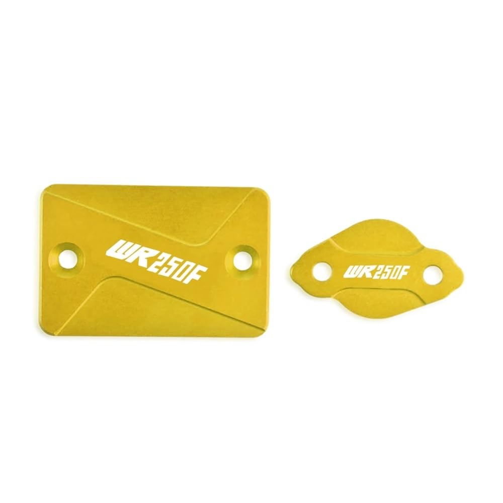 Bremsflüssigkeitsbehälter Abdeckung Motorrad Vorne Hinten Brems Flüssigkeit Reservoir Kappe Abdeckung Für WR 250F WR250F WR 250 F 2003-2016 2015 2014 2013 2012 Bremsflüssigkeitsbehälter Abdeckung Motorrad Vorne Hinten Brems Flüssigkeit Reservoir Kappe Abdeckung Für WR 250F WR250F WR 250 F 2003-2016 2015 2014 2013 2012 von YFWLNZD