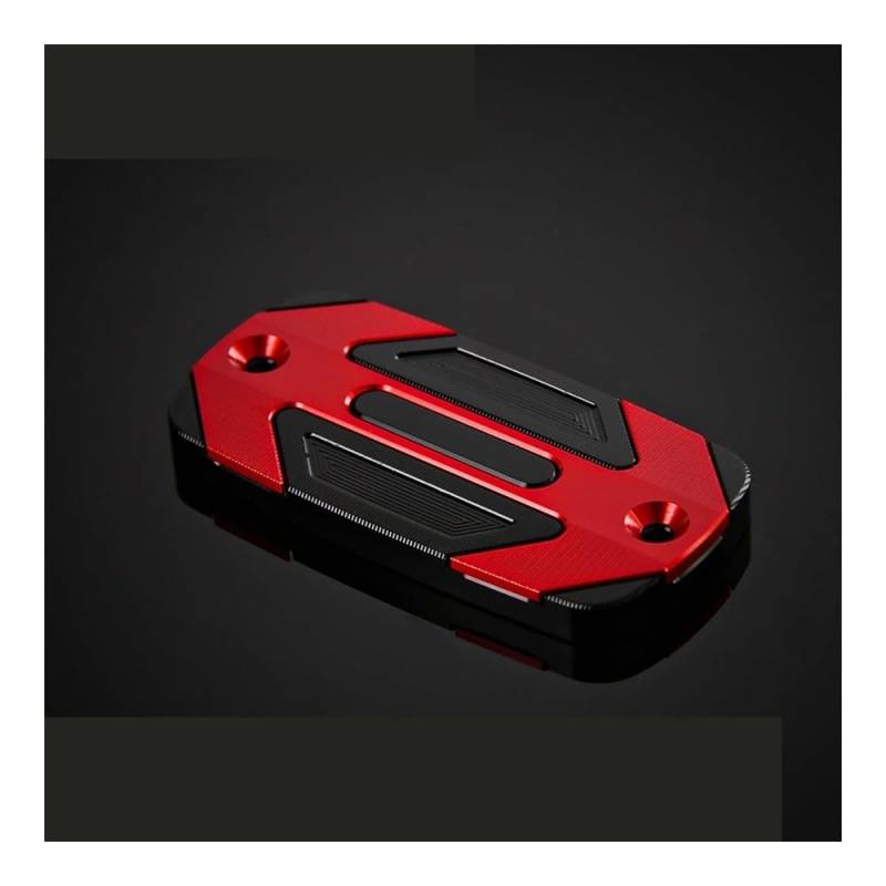 Bremsflüssigkeitsbehälter Abdeckung for CBR CBR650R CBR650F 650R 650F 650 2018-2024 Motorcycle Front Brake Fluid Reservoir Oil Cup Cap Master Cylinder Cover von YFWLNZD