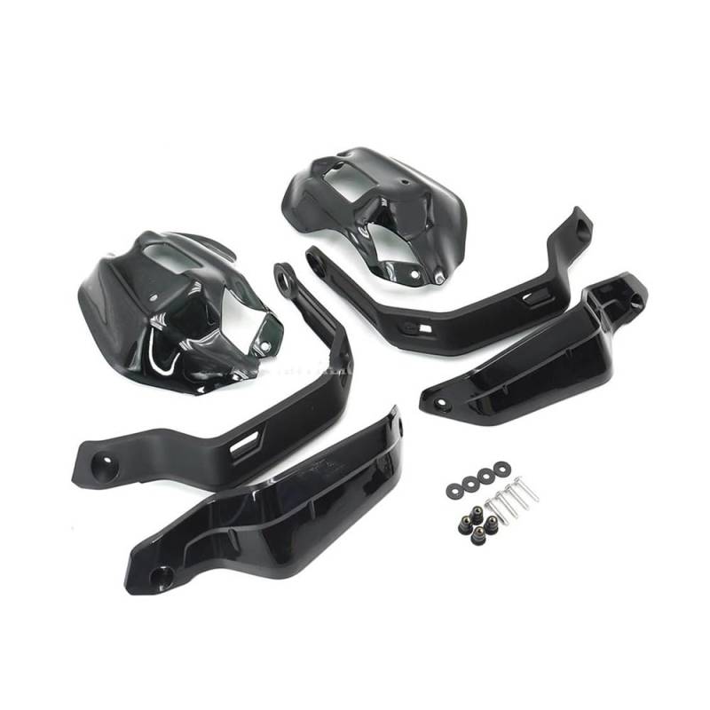 Lenker Schutz 2020-2022 für CRF1100L CRF 1100 LAT Abenteuer Sport Handschutz Windschutzscheibe Extensions Hand Schild Schutz Abdeckung von YFWLNZD