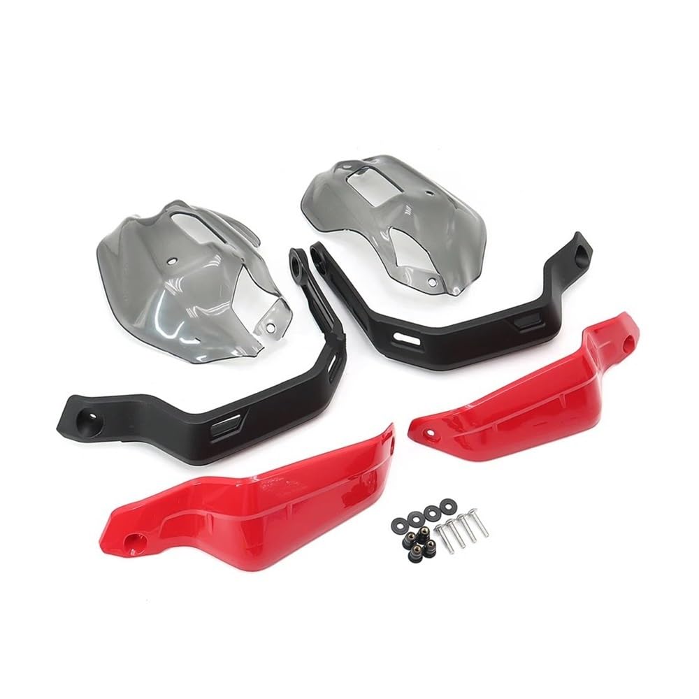 Lenker Schutz 2020-2022 für CRF1100L CRF 1100 LAT Abenteuer Sport Handschutz Windschutzscheibe Extensions Hand Schild Schutz Abdeckung Lenker Schutz 2020-2022 für CRF1100L CRF 1100 LAT Abenteuer Sport Handschutz Windschutzscheibe Extensions Hand Schild Schutz Abdeckung von YFWLNZD
