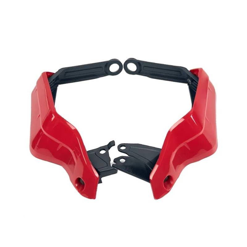 Lenker Schutz CRF 1100L Motorrad Handschutz Schild Hand Schutzfolie Windschutzscheibe Für CRF 1100L Abenteuer Sport 2020 2021 von YFWLNZD
