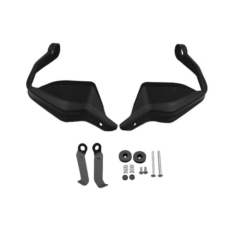 Lenker Schutz Fit Für CB650R CB650F CB 650F CB 650 R 2014-2019 2020 2021 Motorrad Handschutz Handschutz Extensions Schutz Windschutzscheibe von YFWLNZD