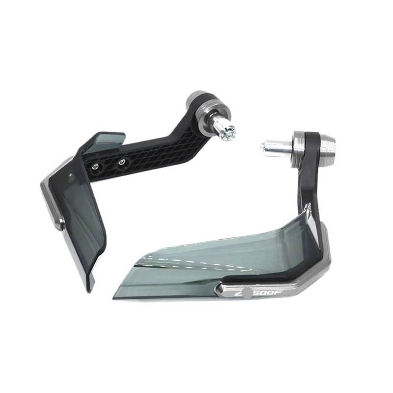 Lenker Schutz Für CB 500F CB500F CB500X CB500F CB400X CB400F CB650F Motorrad Handschutz Schild Hand Schutzfolie Windschutzscheibe von YFWLNZD