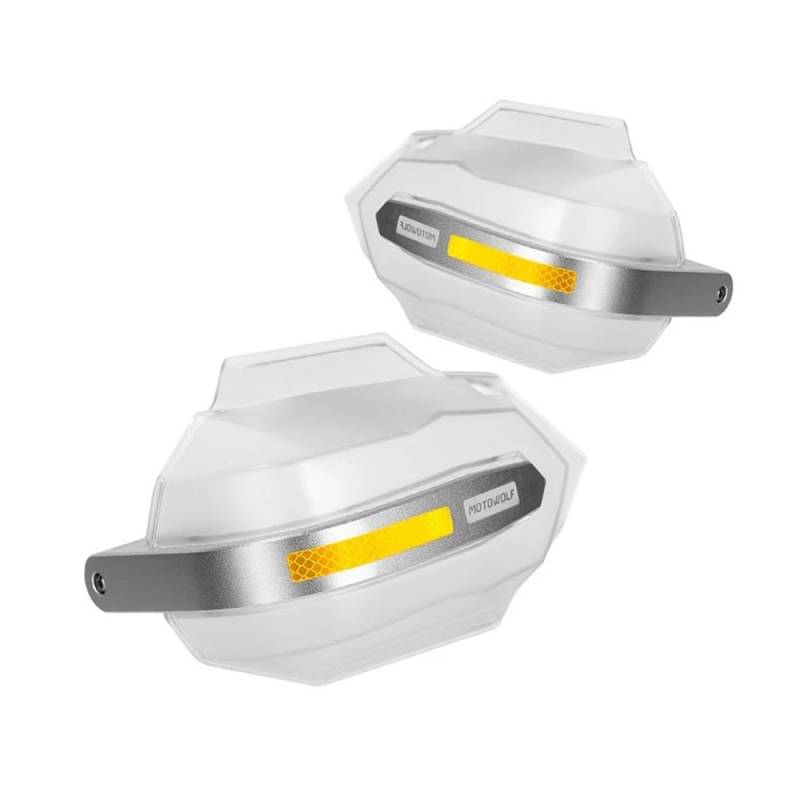 Lenker Schutz Für YZF-R3 YZFR3 Lenker Handprotektoren Schild YS250 YS120 YS 250 NMAX155 NMAX 155 Motorrad Hand Schutzfolie von YFWLNZD