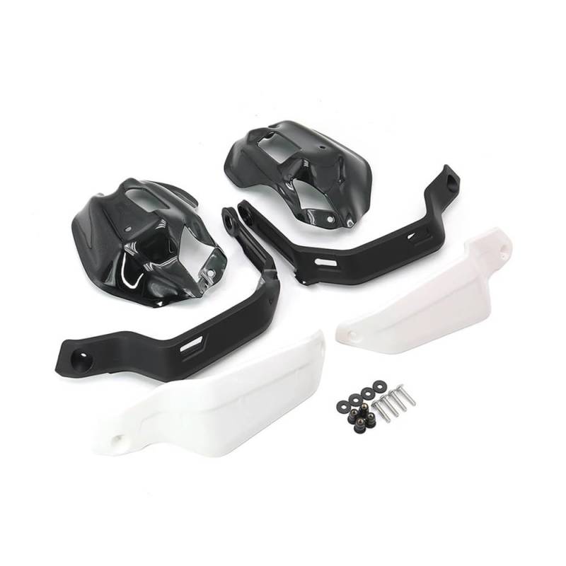 Lenker Schutz Motorrad Handschutz 2020-2022 Für CRF1100L CRF 1100 L ADV Sport Handschutz Windschutzscheibe Hand Schild Schutz Abdeckung von YFWLNZD