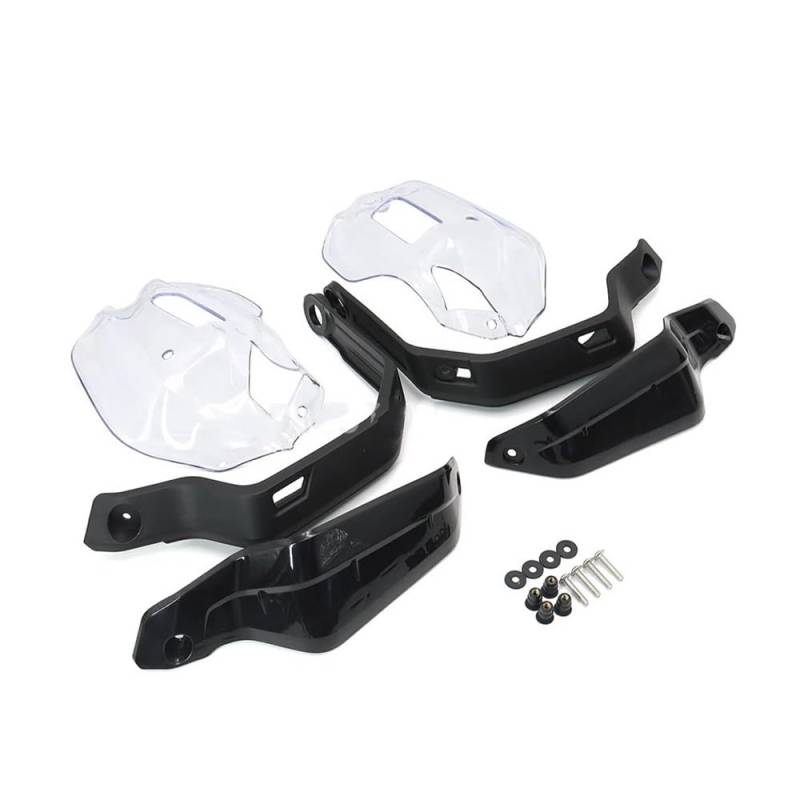 Lenker Schutz Motorrad Handschutz 2020-2022 Für CRF1100L CRF 1100 L ADV Sport Handschutz Windschutzscheibe Hand Schild Schutz Abdeckung von YFWLNZD