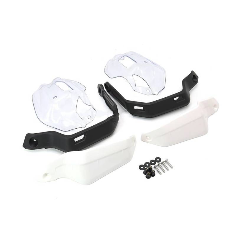 Lenker Schutz Motorrad Handschutz 2020-2022 Für CRF1100L CRF 1100 L ADV Sport Handschutz Windschutzscheibe Hand Schild Schutz Abdeckung von YFWLNZD