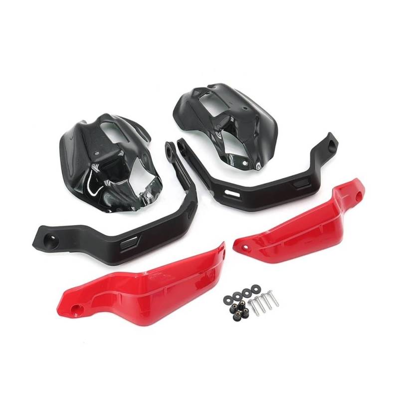 Lenker Schutz Motorrad Handschutz 2020-2022 Für CRF1100L CRF 1100 L ADV Sport Handschutz Windschutzscheibe Hand Schild Schutz Abdeckung von YFWLNZD