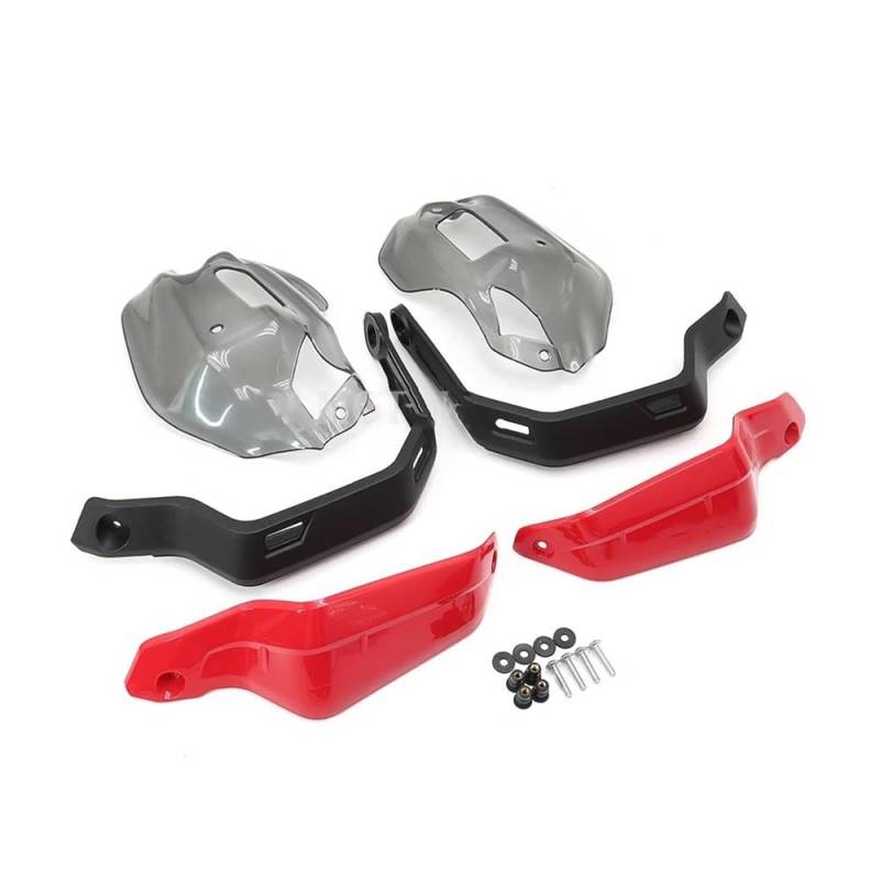 Lenker Schutz Motorrad Handschutz 2020-2022 Für CRF1100L CRF 1100 L ADV Sport Handschutz Windschutzscheibe Hand Schild Schutz Abdeckung von YFWLNZD