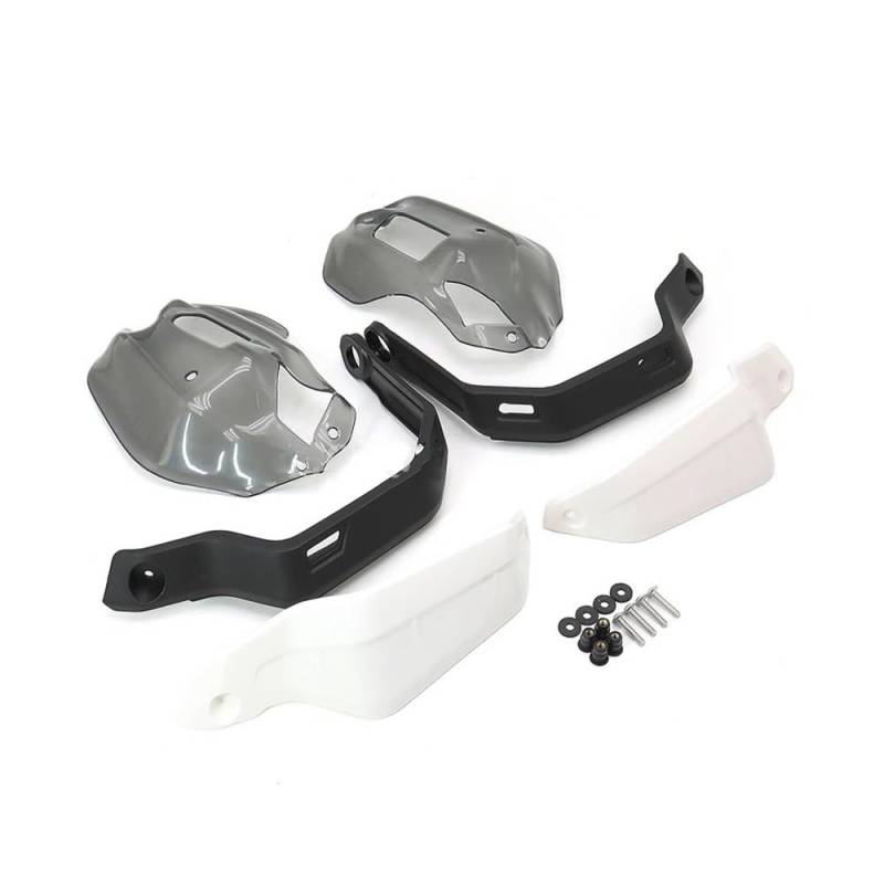Lenker Schutz Motorrad Handschutz 2020-2022 Für CRF1100L CRF 1100 L ADV Sport Handschutz Windschutzscheibe Hand Schild Schutz Abdeckung von YFWLNZD