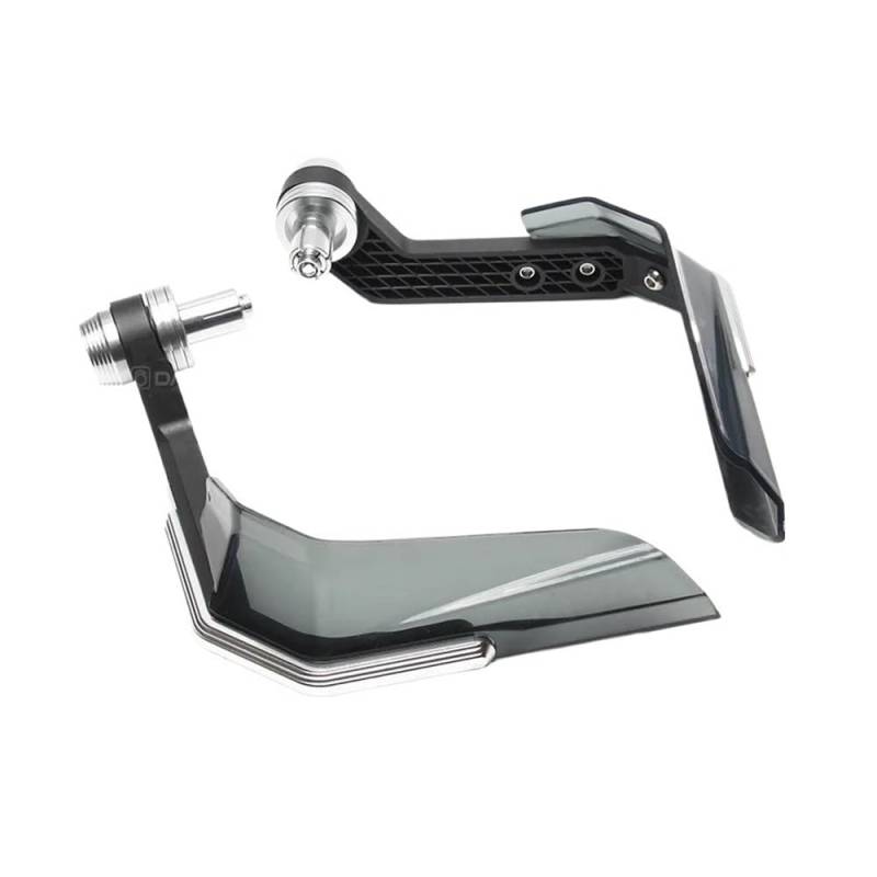 Lenker Schutz Motorrad Handschutz Handschutz Schild Winddicht Motorrad Motocross Universal Protector Modifikation Schutzausrüstung von YFWLNZD