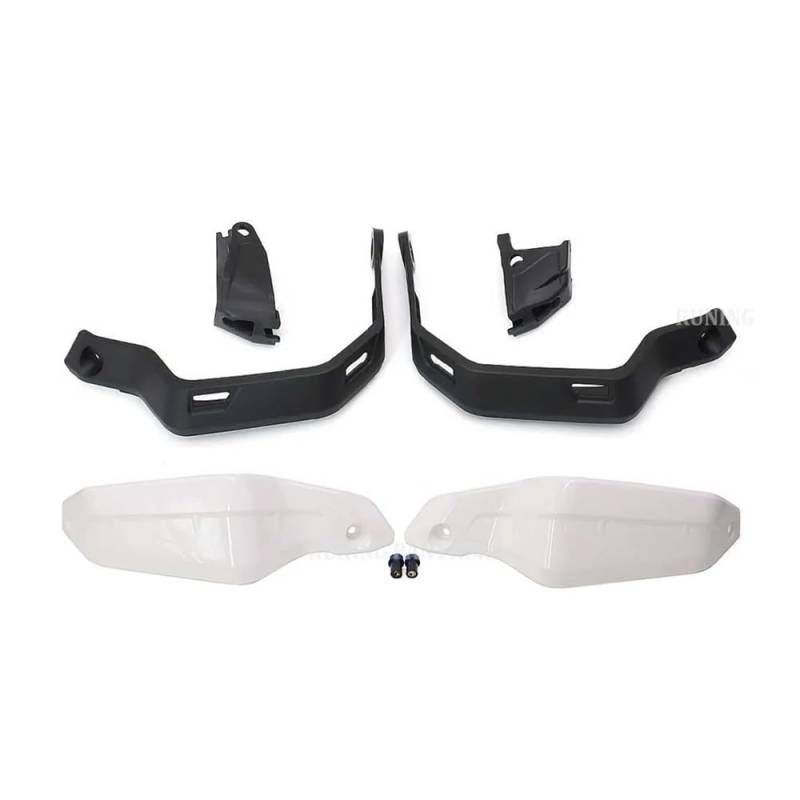 Lenker Schutz Motorrad Handschutz Windschutzscheibe Wind Schild Hand Schutzfolie Bar Für Xadv X ADV 750 X-ADV 750 XADV750 2021 2022 von YFWLNZD