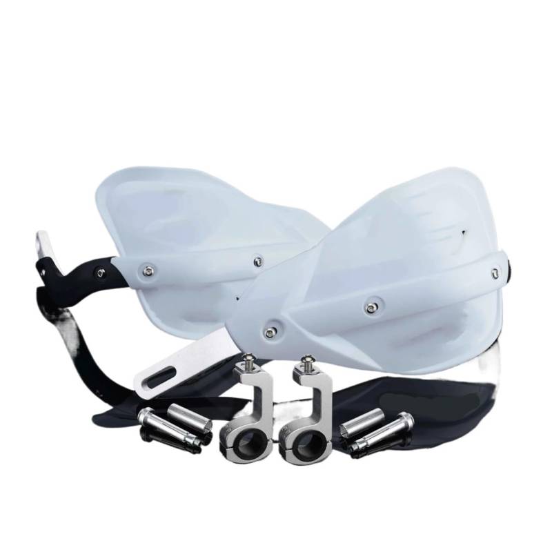 Lenker Schutz Motorradzubehör Handprotektoren Für ADV EXC CRF WRF DRZ KLX Motorradzubehör Lenker Handprotektoren Lenker von YFWLNZD
