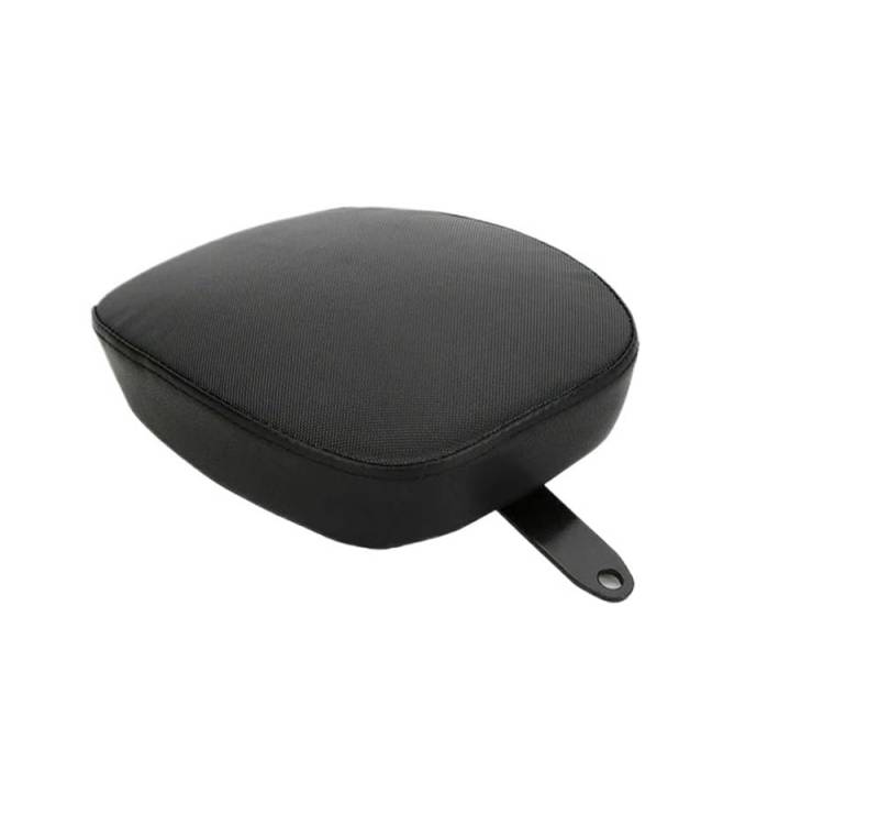 Motorradsitz Beifahrersitz 2X Für Sportster XL1200 883 2014-2016 Sitz Schwarz PU Sitz Motorrad Hinten Sozius Pad Sitz von YFWLNZD
