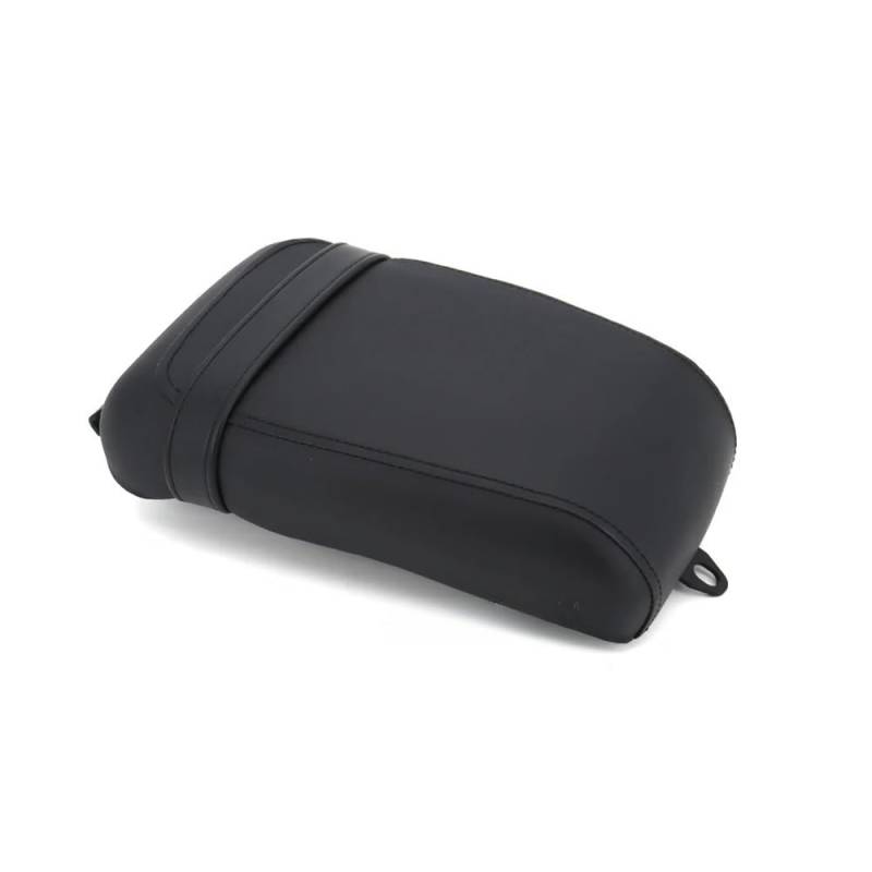 Motorradsitz Beifahrersitz Für Für Nightster 975 RH975 2022 Motorrad Rücksitzkissen Schwarz Weichem PU Sitz Passagier Rücksitzkissen von YFWLNZD