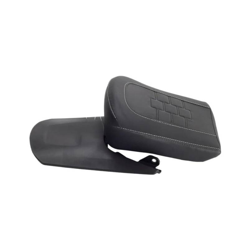 Motorradsitz Beifahrersitz Für Für Sportster S 1250 RH1250S 2021 20222 2023 Motorrad Passagier Sitzkissen Hinten Sozius Pad Sitz W/Erweiterung(Seat and FE) von YFWLNZD