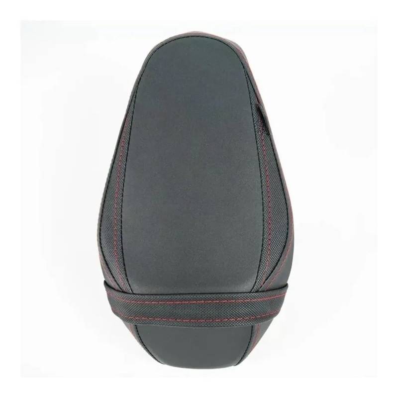 Motorradsitz Beifahrersitz Für Z900 Z900SE 2017-2023 Motorrad Vorder Fahrer Hinten Passagier Solo Sitz Gugel Kissen Pad PU(Color q) von YFWLNZD