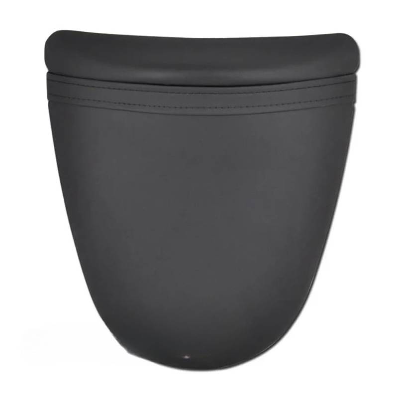 Motorradsitz Beifahrersitz Motorrad Beifahrer Rücksitz Sozius Solo Sitzpolster Kissen Für Z750 2004-2006, Z1000 2003 2004 2005 2006, ZX6R 03-04 von YFWLNZD