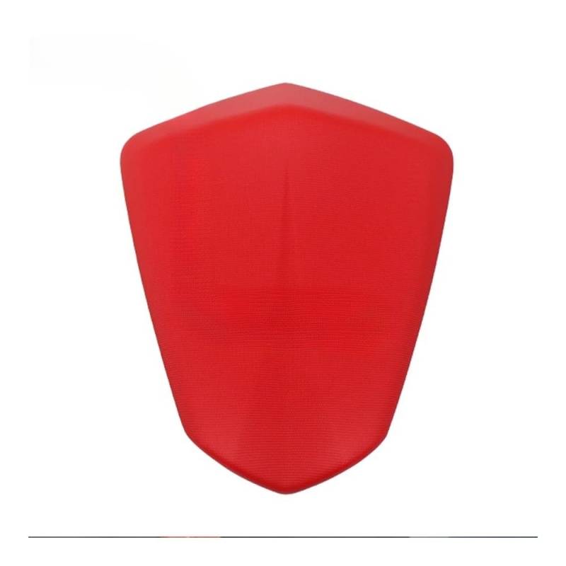 Motorradsitz Beifahrersitz Motorrad Hinten Passagier Sitz Für GPR125 GPR150 GPR 125/150 Sitze PU Kissen(Red) von YFWLNZD