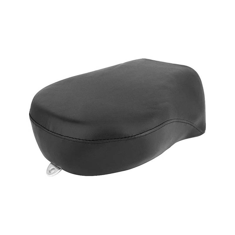 Motorradsitz Beifahrersitz Motorrad Passagier PU Hinten Sozius Kissen Pad Sitzbezüge Für Für Sportster 883 1200 Für Eisen 883 XL 2003-2016 Moto Teile von YFWLNZD