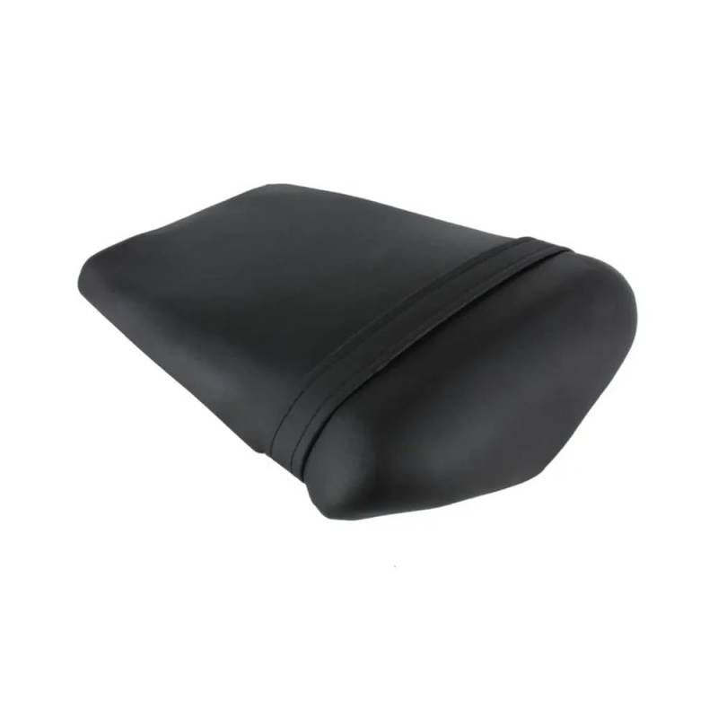 Motorradsitz Beifahrersitz Motorrad Passagier Rear Seat Pad Kissen Sozius Sitzbezug Schwarz Für YZF R1 YZFR1 YZF-R1 2002-2003 von YFWLNZD