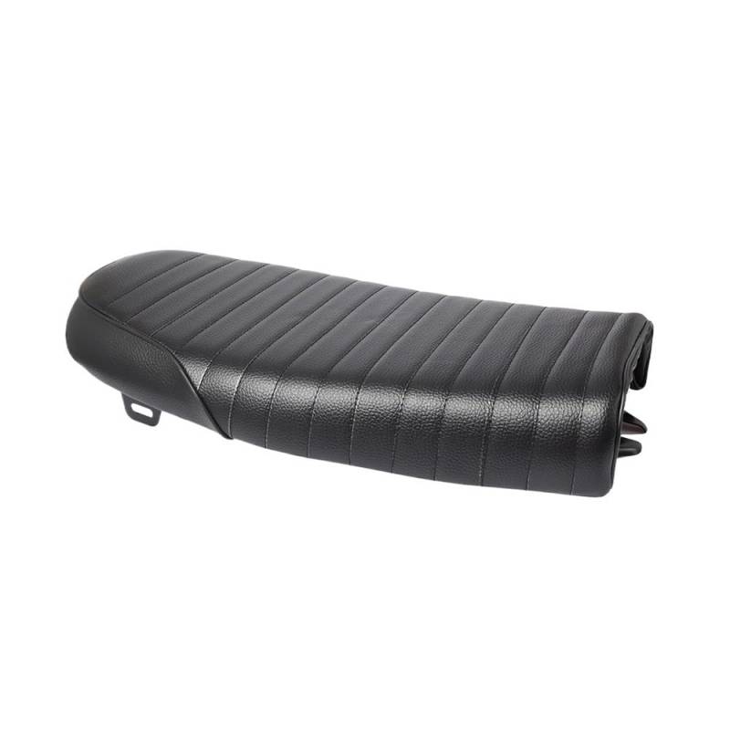 Motorradsitz Beifahrersitz Motorrad Retro Conjoined Passagier Sitzkissen Zwei-Up Sitz Für Für Für Für(Color 1) von YFWLNZD