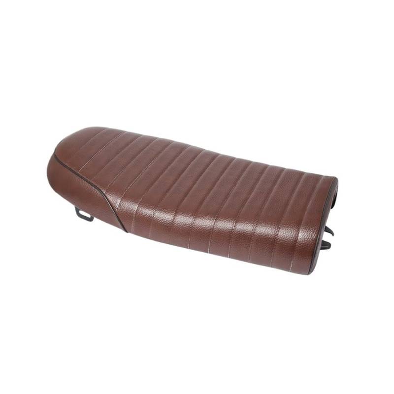 Motorradsitz Beifahrersitz Motorrad Retro Conjoined Passagier Sitzkissen Zwei-Up Sitz Für Für Für Für(Color 2) von YFWLNZD