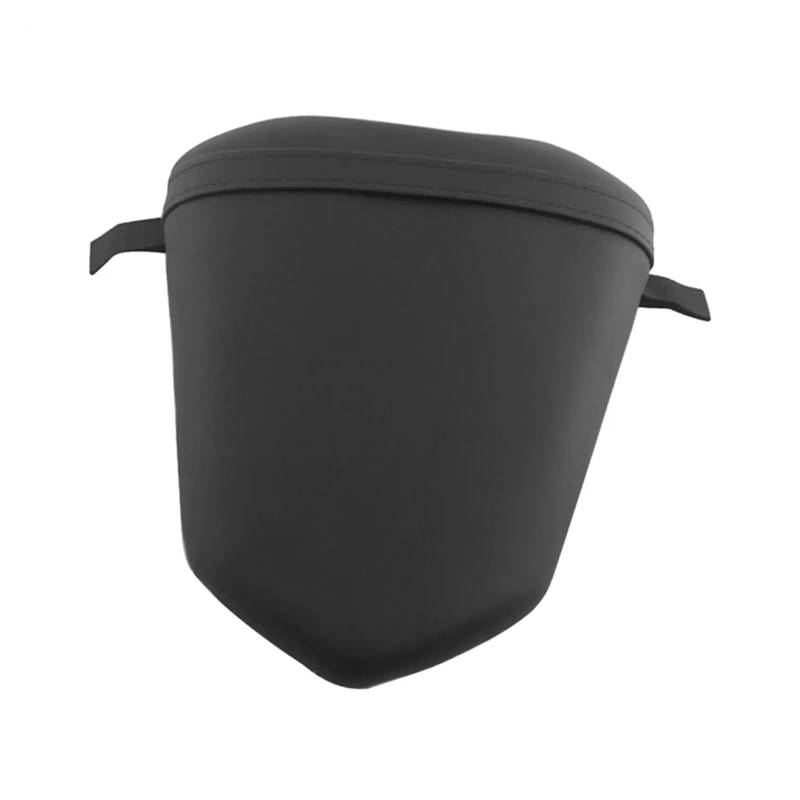 Motorradsitz Beifahrersitz Motorrad-Rücksitz-Beifahrerkissen, Direkter Ersatz Für PU-Leder Für YZF R1 2007-2008 von YFWLNZD