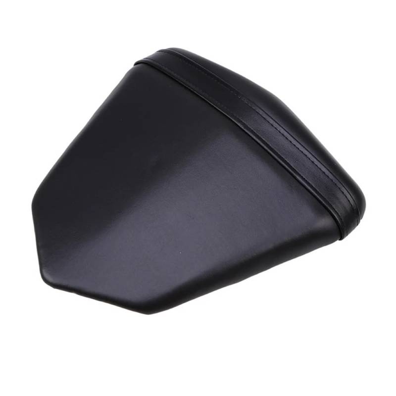 Motorradsitz Beifahrersitz Motorrad-Rücksitzbezug Aus PU, Soziusabdeckung, Roller-Passagiere, Sitzkissen Für YZF R6 2006–2007, Solo-Sitzbezug von YFWLNZD
