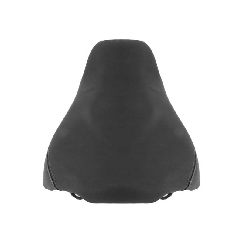 Motorradsitz Beifahrersitz Motorrad Sitzkissen Für CB650R CBR650R 2019 2020 2021 2022 2023 Vorne Fahrer Hinten Passagier Solo Sitz Gugel Kissen Pad(Front) von YFWLNZD