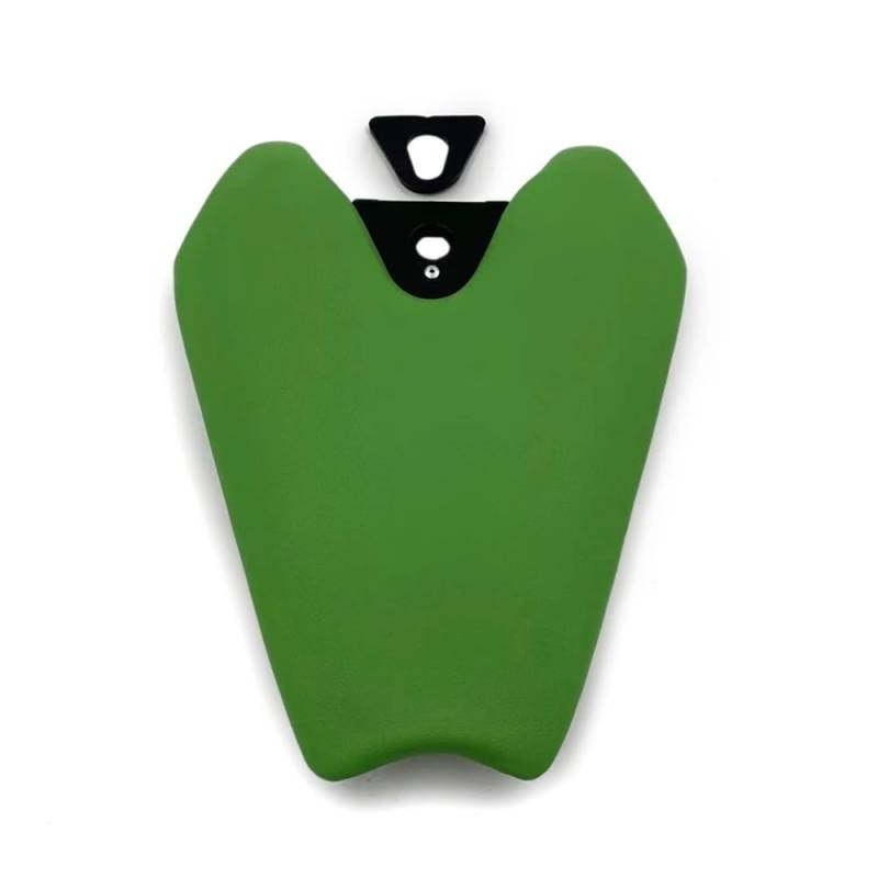 Motorradsitz Beifahrersitz Weiches Basiskissen Für Den Beifahrersitz des Motorrads Passend Für Z1000 2014-2022 Motorrad-Rücksitz(Green) von YFWLNZD