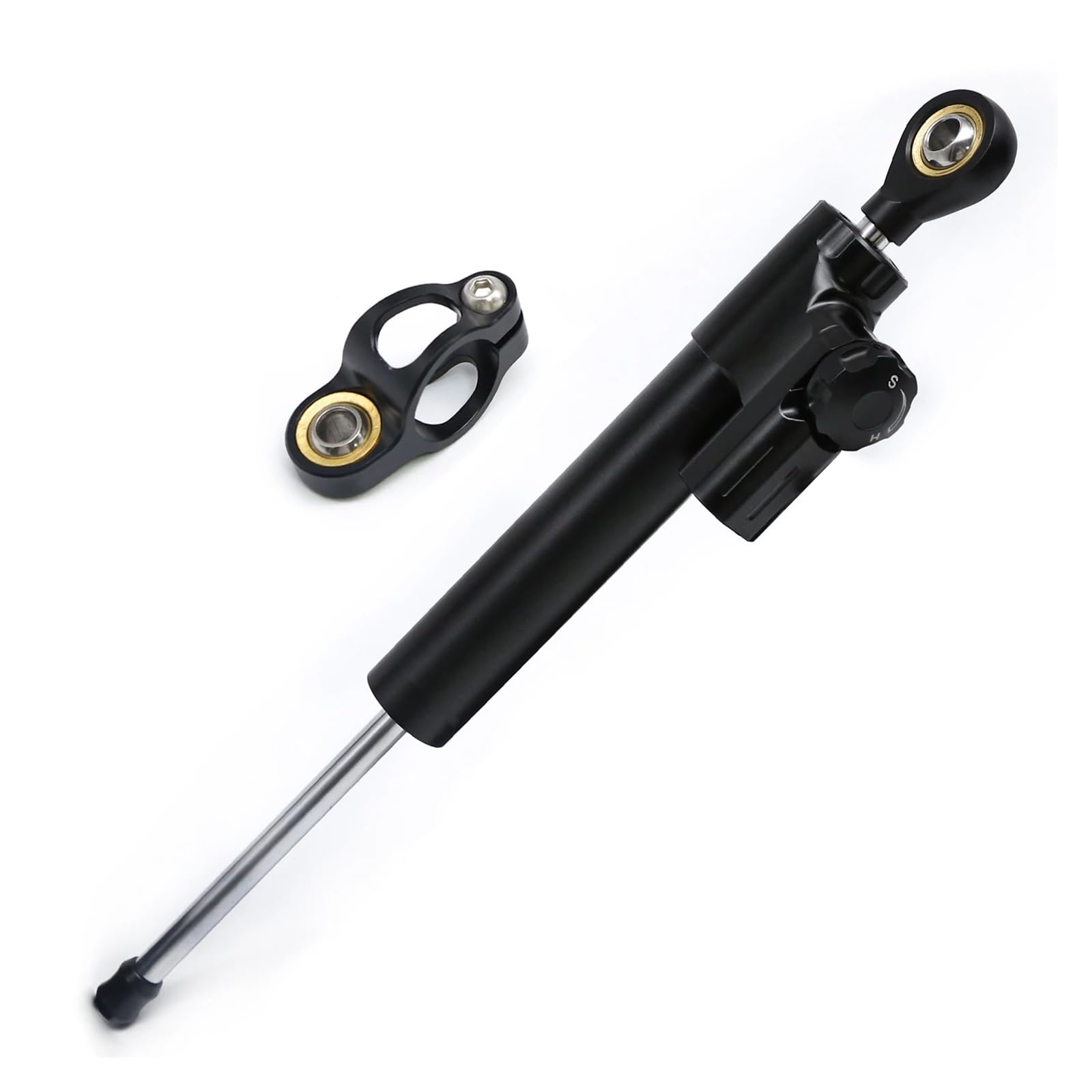 Stabilisator Lenkung 255MM 295MM 365MM Für YZF R7 2021-2023 Lenkung Dämpfer Universal Motorrad Einstellbare Lenkung Dämpfer Stabilisieren Stabilisator Lenkung 255MM 295MM 365MM Für YZF R7 2021-2023 Lenkung Dämpfer Universal Motorrad Einstellbare Lenkung Dämpfer Stabilisieren von YFWLNZD