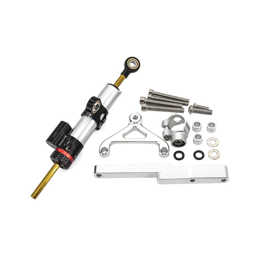 Stabilisator Lenkung Zubehör Für CB1000R CB 1000R 2008–2016, Lenkungsdämpfer, Stabilisator, Stoßdämpfer, Richtungshalterung, CB 1000 R Stabilisator Lenkung Zubehör Für CB1000R CB 1000R 2008–2016, Lenkungsdämpfer, Stabilisator, Stoßdämpfer, Richtungshalterung, CB 1000 R von YFWLNZD