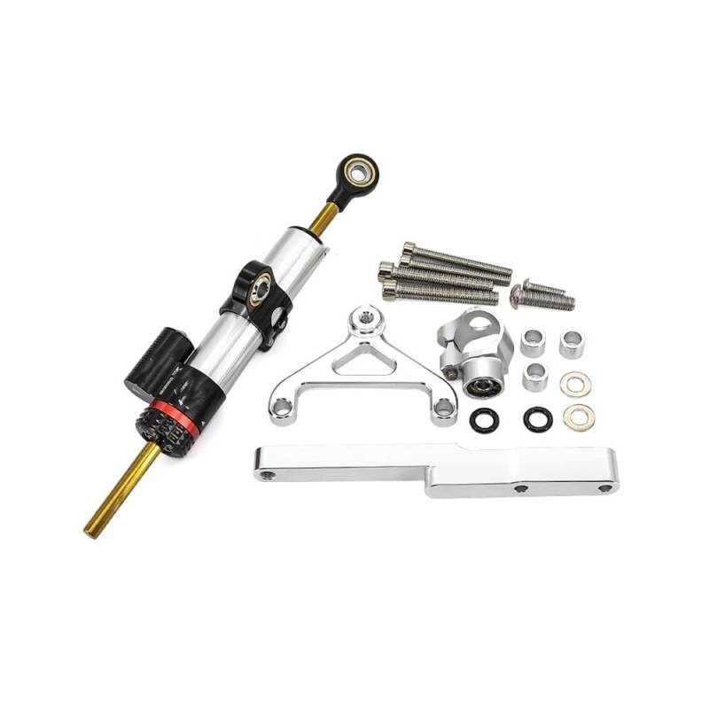 Stabilisator Lenkung Zubehör Für CB1000R CB 1000R 2008–2016, Lenkungsdämpfer, Stabilisator, Stoßdämpfer, Richtungshalterung, CB 1000 R von YFWLNZD