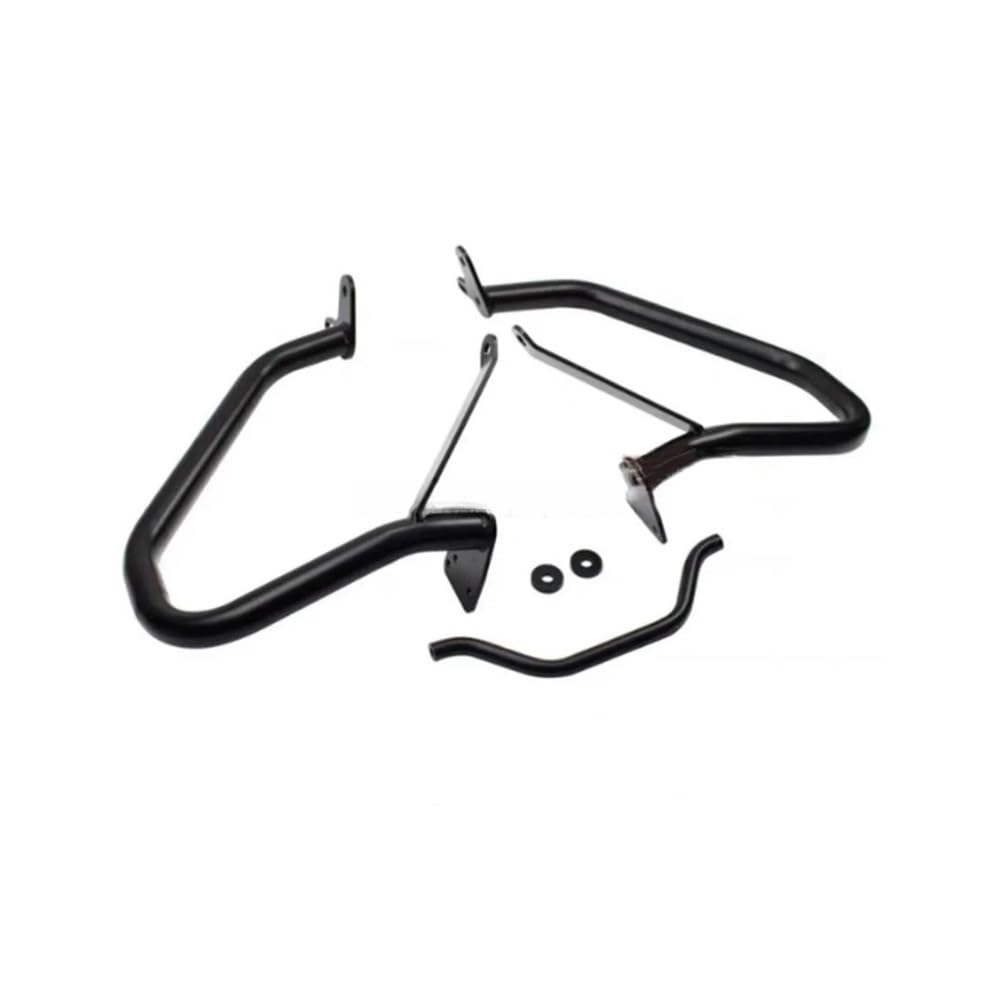Stoßstange Für Brixton Für Crossfire GK1000 Oberen Unteren Stoßfänger Motor Schutzfolie Crash Bar Für Brixton Für Crossfire GK1000 Für THOR1000 von YFWLNZD