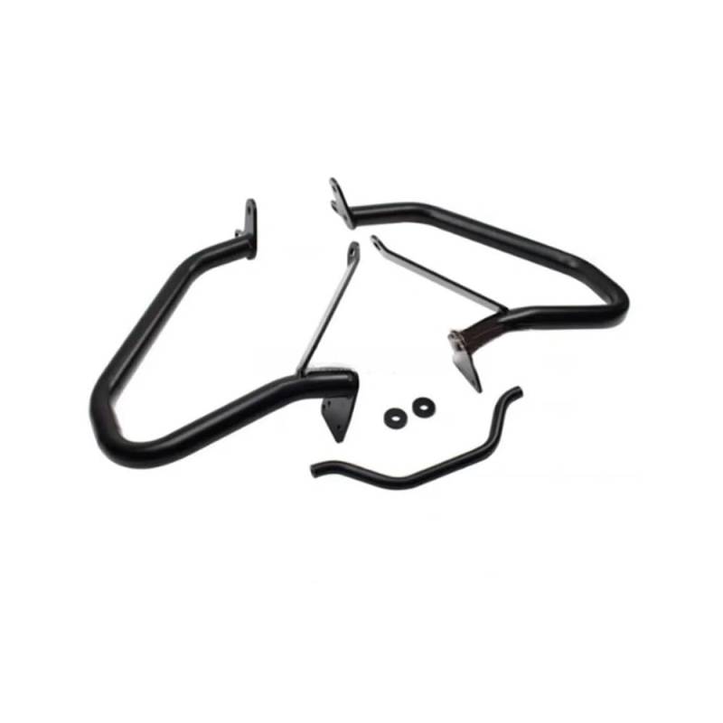 Stoßstange Für Brixton Für Crossfire GK1000 Oberen Unteren Stoßfänger Motor Schutzfolie Crash Bar Für Brixton Für Crossfire GK1000 Für THOR1000 von YFWLNZD