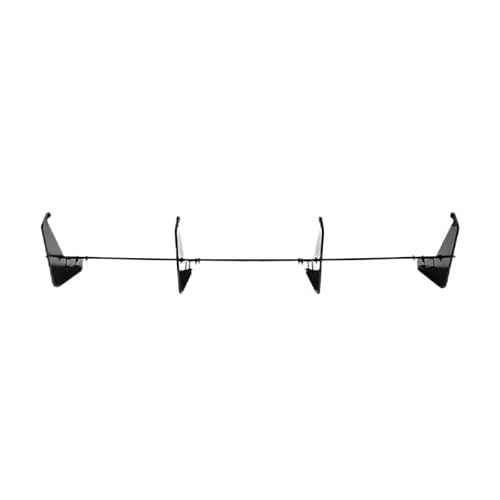 Auto Heckstoßstange Diffusor für Audi A4 B8.5 Sline 2013-2016, Heckspoiler Splitter Unterlippe Kratzfeste Protector Auto Zubehör von YGDBFB88